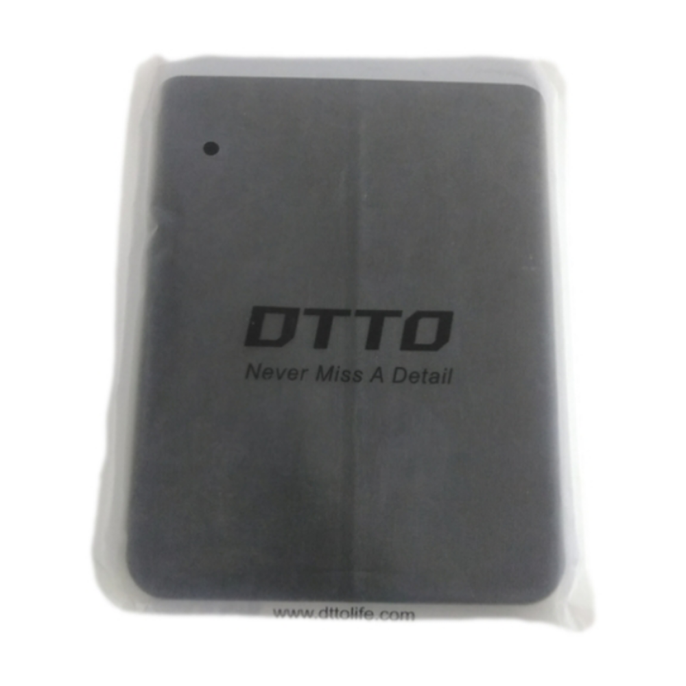 DTTO ipad Mini 6th Gen Double-Fold Case Electronic Shockproof Protect Cover NWT